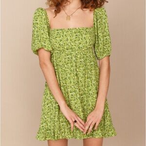 Reformation Bristol Dress